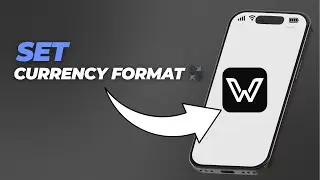 How to Set Currency Format on VeWorld (Step-by-Step Tutorial)