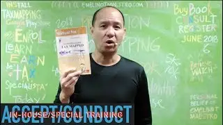FREE Protection from BIR's Tax Mapping, Letter of Authority and Oplan Kandado
