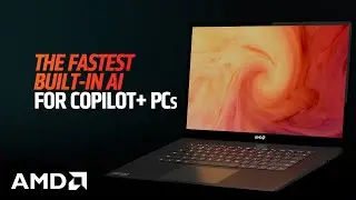 Get Ready for More &ndash; Discover AMD Ryzen&trade; AI 300 Series