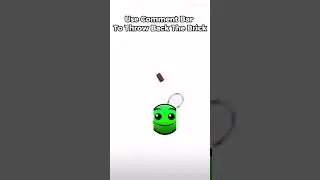 Hit the brick #lobotomydash