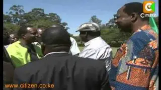 Raila, Ruto on Corruption