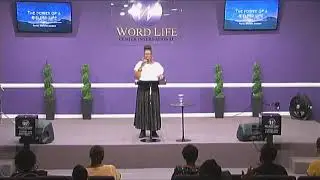 The Power of a Yielded Life