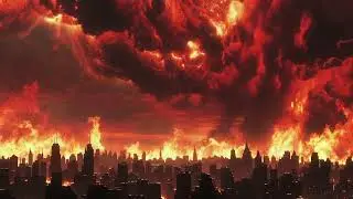 The Day the Sky Burned &mdash; Epic Apocalyptic Cinematic Music | Disaster Score