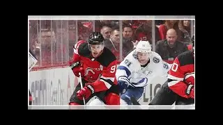Lightning Put the Devils on the Verge of Elimination