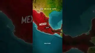 Tracing the DNA of a Nation : Mexico's Genetic Heritage 🇲🇽#shorts #youtubeshorts #facts #viral