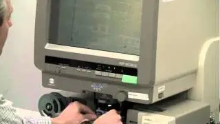 Using Microfilm