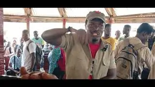 Breaking News Liberia: Student Unification Party(SUP)  Denounces President Bokai Statements-   2025