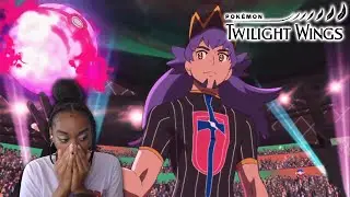 Pokemon Twilight Wings Reaction W/ Pink| Episode 7: Sky