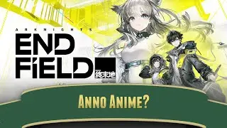 Arknights Endfield Combines Automation With Anime | #arknightsendfield #gamewisdom