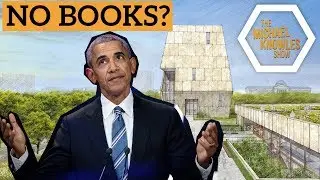 Obama&rsquo;s Virtual Library and Legacy | The Michael Knowles Show Ep. 86