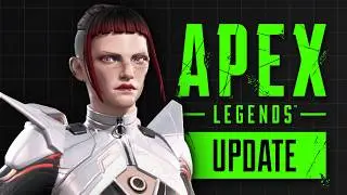 Season 30 Early Patch Notes