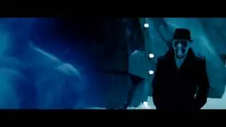 Watchmen - Rorschach's Death (HD)