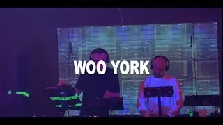 Woo York drops - Aurora centralis