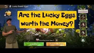 Are the Lucky Eggs in State of Survival worth the money? #StateofSurvivalTips #Pyrosworld