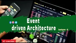 Event-Driven Architecture in Node.js | Deep Dive Tutorial | Lecture 6 | #CodingsStudio