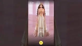 Rose & Gold🏵️ #styling  #styleinspo #animation #makeover #games #gaming #princess #outfit #rosegold