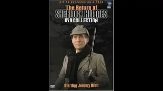 El Retorno de Sherlock Holmes: La segunda mancha T3x04 con Jeremy Brett (1986) | Espa&ntilde;ol
