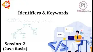 Java Basic- Identifiers & Keywords | Reserved Words | Session-2