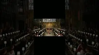 Queen Elizabeth coffin lowered into royal vault [Full Clip] from Queen's funeral
