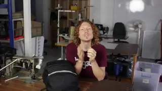 BOgear - Neapolitan Ice Cream Test: Entry Level International Backpack