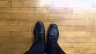 Bachata Syncopated (Cinco-Pated) Point (Advanced)