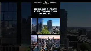 Get to know First Hill&rsquo;s newest condominium, Graystone, in 60 seconds! 🏙️⏱️ #seattlerealestate