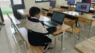 GIÁM SÁT THI KHỐI 4_KỲ THI TRẠNG NGUYÊN TV CẤP XÃ(NĂM HỌC 2025-2026)