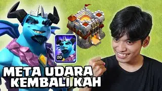 PADUKA + MINION PRINCE JADI GAADA OBAT SEKARANG DI TH11 - COC Indonesia