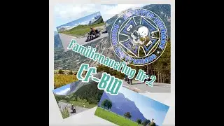 Chopper Freunde im Allgäu - Familienausflug Nr.2 2025