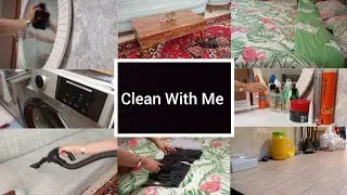 Clean With Me | Daily Cleaning Routine 🧼