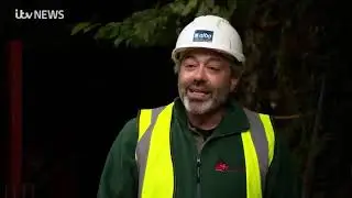 Clogau-St David's Gold Mine (ITV Wales News, 29 September 2020) (courtesy of ITV)