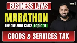 Goods and Services Tax | GST | UGC NET December 2025 &ndash; Complete Notes & MCQs | Amit sir