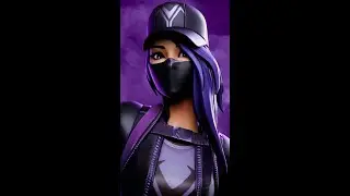 PURPLE Remedy Skin - BR ZB Gameplay C6S2