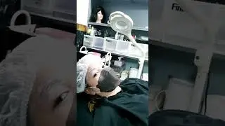 my first day in Phuket.. Microblading is real😀😉😉
