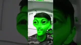 unpad in the exam | mr. alien | #alien #shorts
