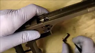 Desert Eagle FULL Disassembly