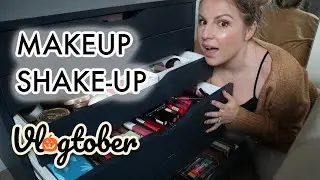 MAKEUP SHAKE UP / VLOGTOBER 2020
