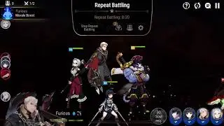 Epic 7 - W13 Non-One Shot 90 secs