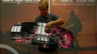 Liquid Force 2010 Jett wakeboard