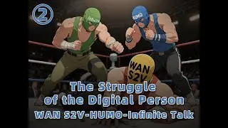 (2) Open-source digital human chaos, which one is good?