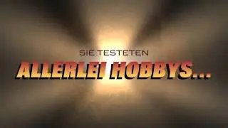 Das Perfekte Hobby - Trailer [German] [HD]