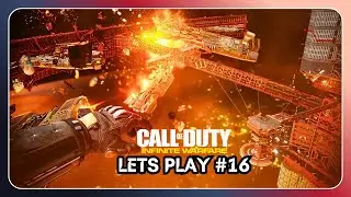 Call of Duty: Infinite Warfare &ndash; Mission 07: Operation Blood Storm | GAMEPLAY #16