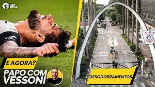 AS OP&Ccedil;&Otilde;ES DE DORIVAL AP&Oacute;S LES&Atilde;O DE YURI ALBERTO | PSJ PEGA FOGO COM NOVA INVESTIGA&Ccedil;&Atilde;O