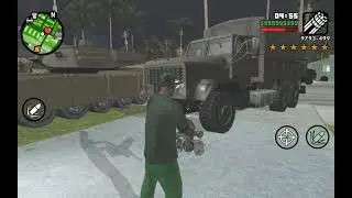 6 Star Rampage #2 | GTA: San Andreas