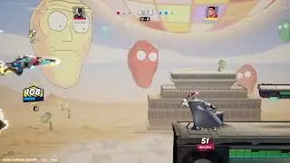 MultiVersus Pvp