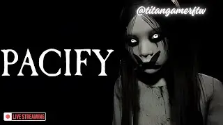 Pacify Horror Game | Pacify | #horror #gaming