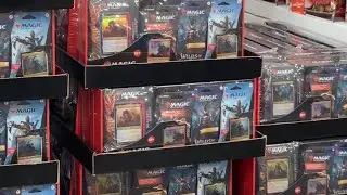 Let’s see if the $39.99 Costco Magic the Gathering bundle is worth it! 🤔
