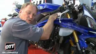 Performance Upgrades: Project R6
