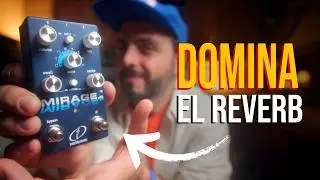 MASTER Reverb // Reverb Master + Review // Mirage by Crazy Tube Circuits