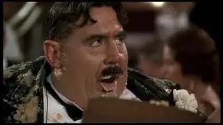 Monty Python -  Mr  Creosote